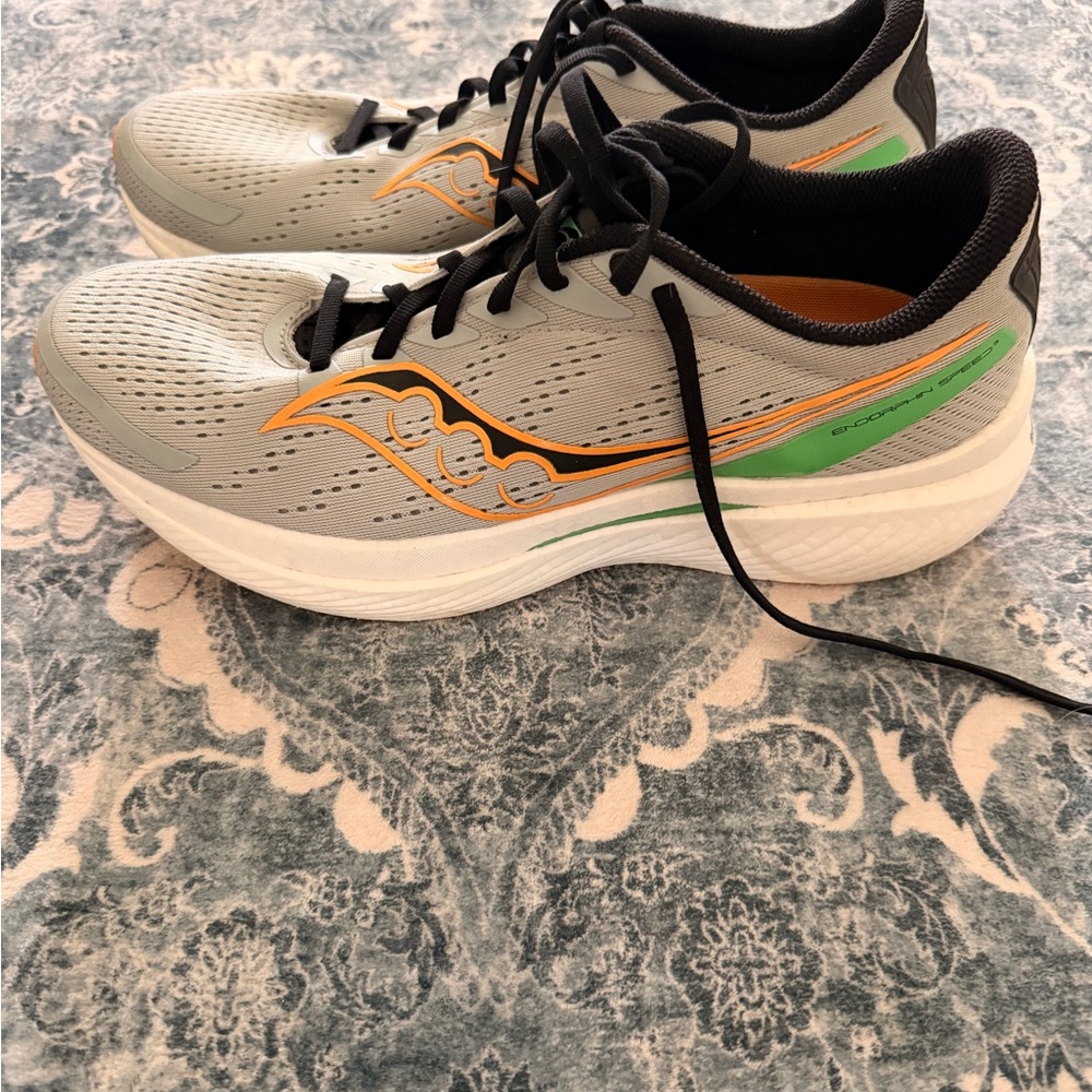 Saucony Endorphin Speed 3 Running Shoes - Picture 3 of 6